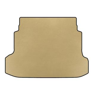 EVA Trunk Mat (SD, Beige) Kia Cerato 2 2010-2013