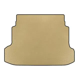EVA Trunk Mat (SD, Beige)