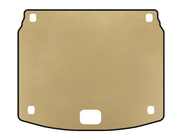 Kia Cerato 4 2019- EVA Trunk Mat (Beige) photo 1