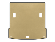Kia Mohave 2008-2016 EVA Trunk Mat (Beige) photo 1