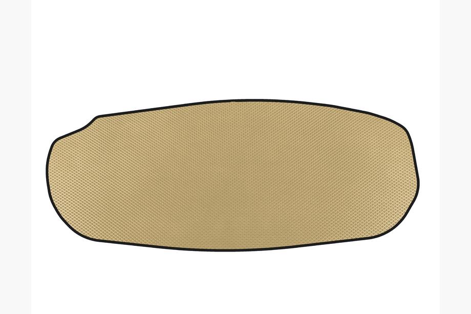 Kia Optima 2010-2016 EVA Trunk Mat (SD, LPG, Beige) Image