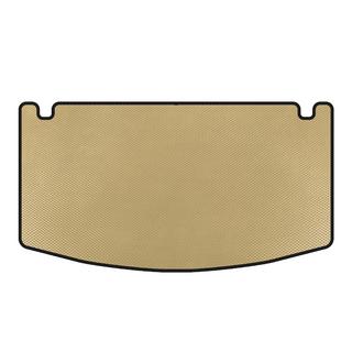 EVA Trunk Mat (2009-2011, HB, Beige)