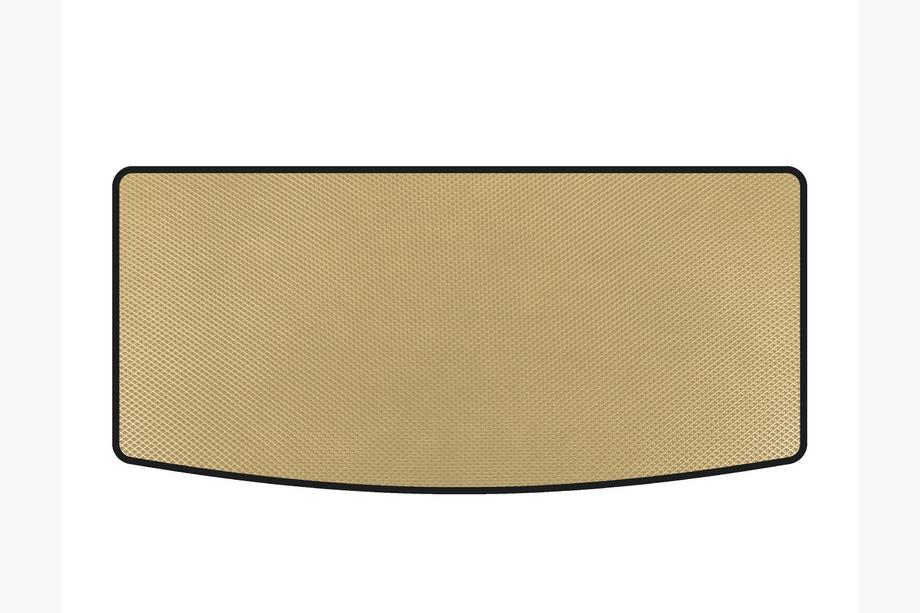 Kia Picanto 2016- EVA Trunk Mat (HB, Beige) Image