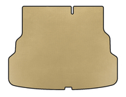 Kia Rio 2012-2017 EVA Trunk Mat V2 (SD, Beige) photo 1