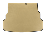 Kia Rio 2012-2017 EVA Trunk Mat V1 (SD, Beige) photo 1