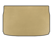 Kia Sedona 2014-2020 EVA Trunk Mat (8-Seater, Beige) photo 1