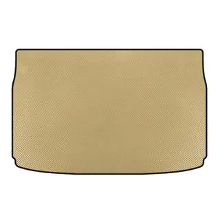EVA Trunk Mat (8-Seater, Beige)