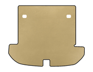 Kia Sorento III UM 2014-2020 EVA Trunk Mat (7-Seater, Beige) photo 1