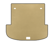 Kia Stonic 2017- EVA Trunk Mat (7-Seater, Beige) photo 1