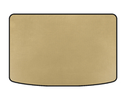 Kia Stonic 2017- EVA Trunk Mat (2017-2019, Beige) photo 1