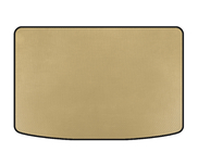 Kia Stonic 2017- EVA Trunk Mat (2019+, upper, Beige) photo 1