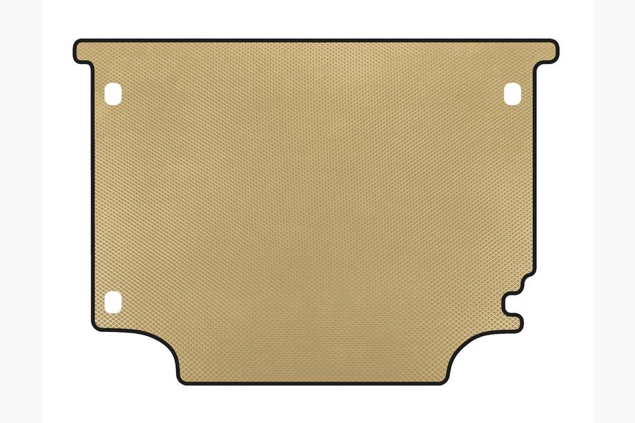 Land Rover Defender 2019- EVA Trunk Mat (5-Door, Beige) Photo 1