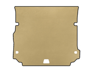 Land Rover Discovery III 2004–2009 EVA Trunk Mat V2 (Beige) photo 1