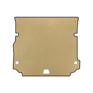EVA Trunk Mat V2 (Beige) Land Rover Discovery III 2004–2009