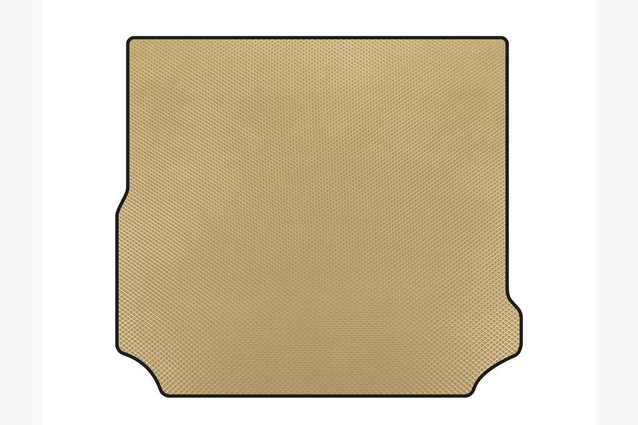 Land Rover Discovery IV 2009-2017 EVA Trunk Mat V2 (Beige) Image