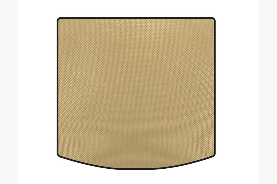 Land Rover Discovery Sport 2014- EVA Trunk Mat (2014-2019, Beige) Image