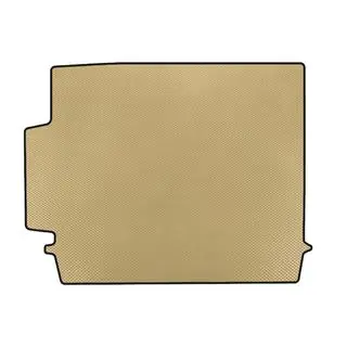 EVA Trunk Mat (5-Seater, Beige)