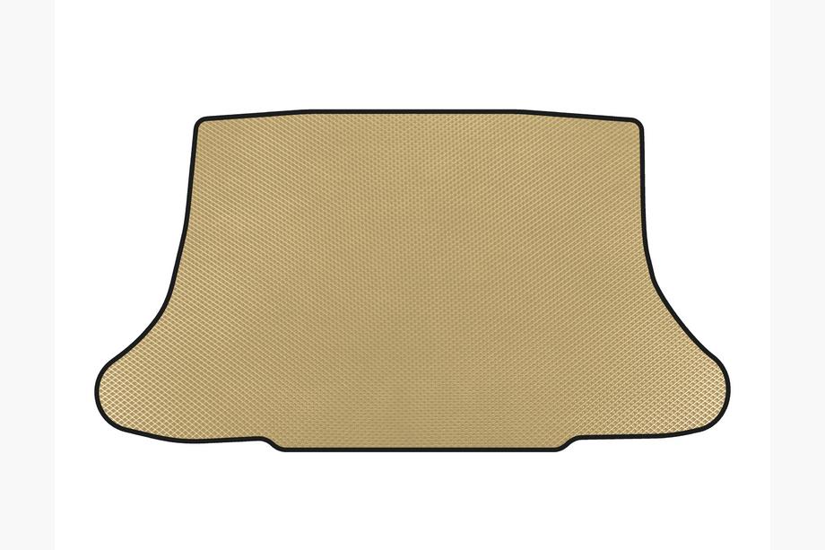Land Rover Freelander I 1997-2006 EVA Trunk Mat (Beige) Image
