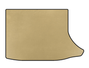 Lexus CT200H 2011-2022 EVA Trunk Mat (HB, Hybrid, Beige) photo 1
