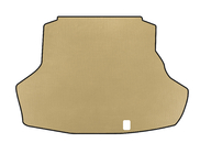 Lexus ES 2012-2018 EVA Trunk Mat (2012-2015, SD, Beige) photo 1