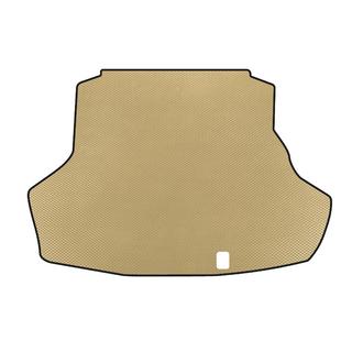 EVA Trunk Mat (2012-2015, SD, Beige)