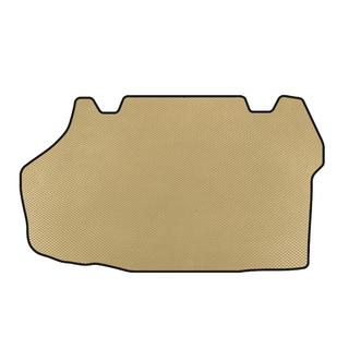EVA Trunk Mat (SD, Hybrid, Beige)