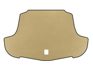 Lexus ES 2018- EVA Trunk Mat (SD, Beige) photo 1