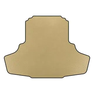 EVA Trunk Mat (SD, Beige)