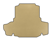 Lexus GS 2011-2020 EVA Trunk Mat (2011-2015, SD, 2WD, Beige) photo 1