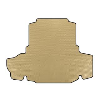 EVA Trunk Mat (2011-2015, SD, 2WD, Beige)