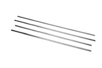 Toyota Corolla 2002-2007 Exterior Window Trim Stainless Steel (4 pcs) photo 3