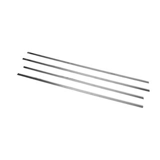 Exterior Window Trim Stainless Steel (4 pcs) Toyota Corolla 2002-2007 photo 3