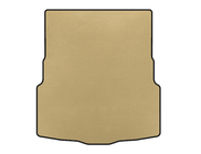Lexus IS 2005-2013 EVA boot mat (All-wheel drive, Beige) photo 1