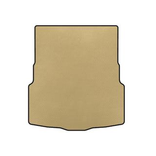 EVA boot mat (All-wheel drive, Beige)