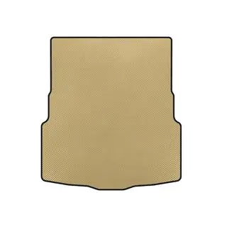 EVA boot mat (All-wheel drive, Beige)