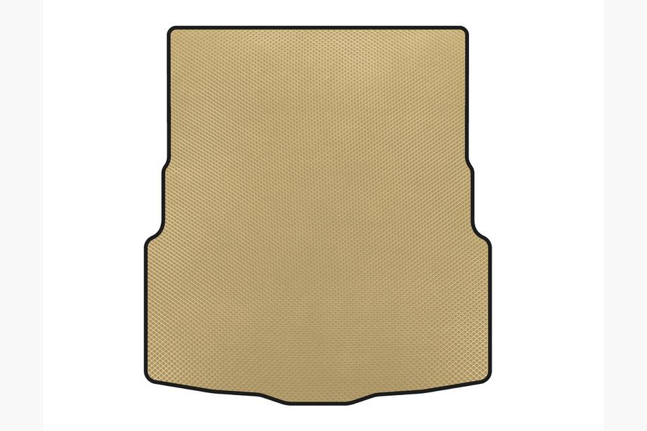 Lexus IS 2005-2013 EVA boot mat (All-wheel drive, Beige) Image