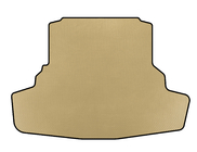 Lexus IS 2013- EVA Trunk Mat (2WD, Beige) photo 1