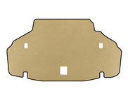 Lexus LS 2007-2017 EVA Trunk Mat (2007-2010, SD, Long Wheelbase, Beige) photo 1