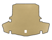 Lexus RC 200t 2014- EVA Trunk Mat (Coupe, Beige) photo 1