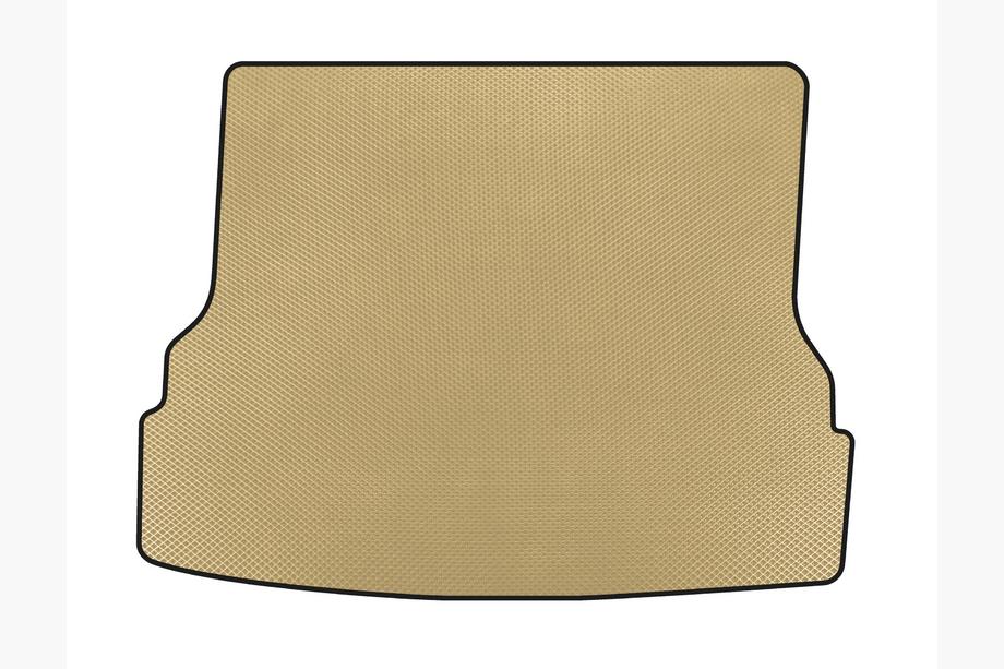 Lifan 520 Breeze 2005-2013 EVA Trunk Mat (SD, Beige) Image