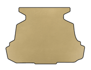 Lifan 620 Solano 2007- EVA Trunk Mat (SD, Beige) photo 1