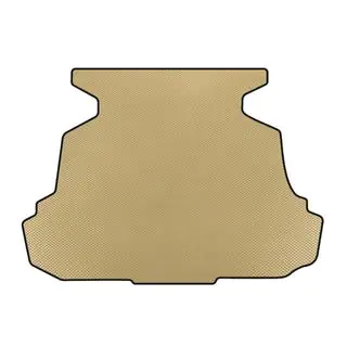 EVA Trunk Mat (SD, Beige)