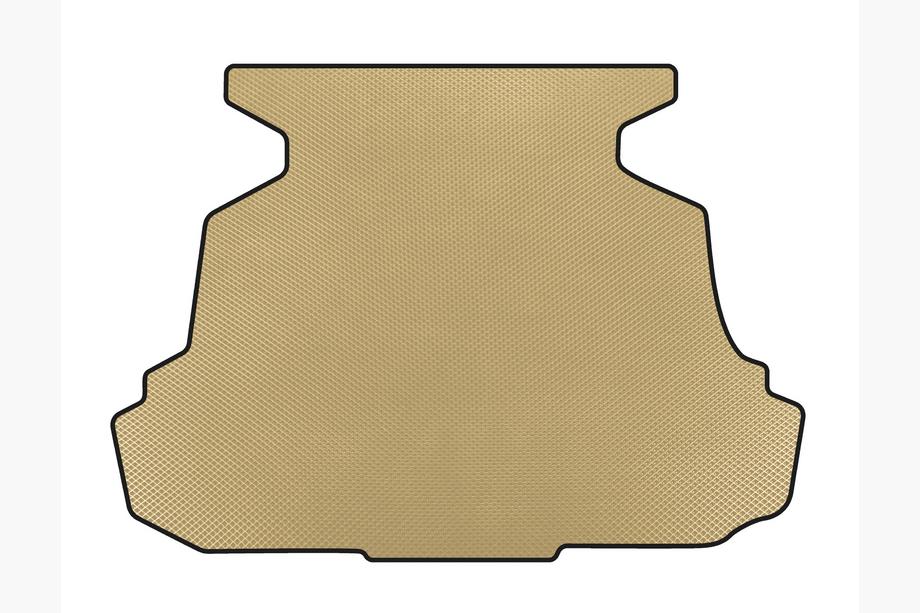 Lifan 620 Solano 2007- EVA Trunk Mat (SD, Beige) Image