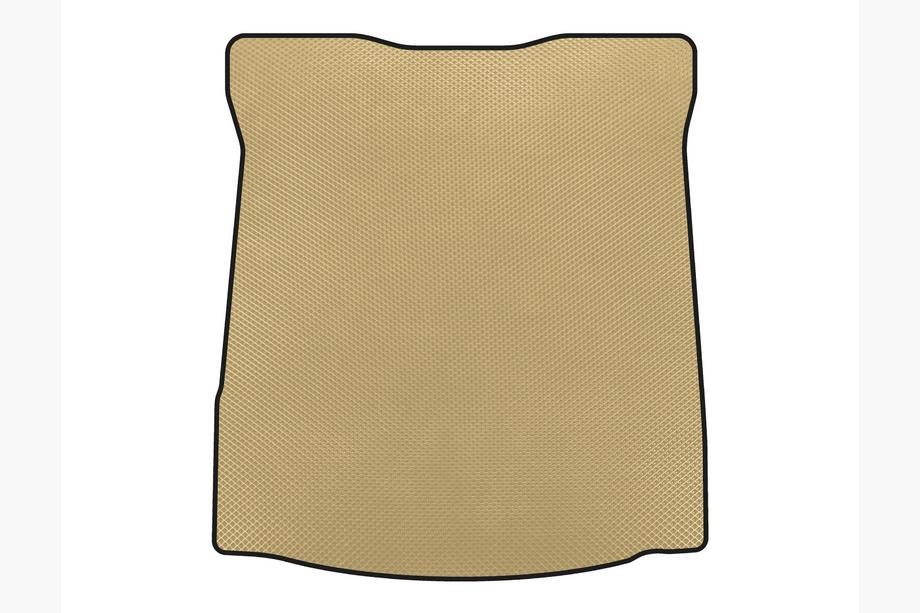 Lincoln Continental 2016-2020 EVA Trunk Mat (SD, Beige) Image
