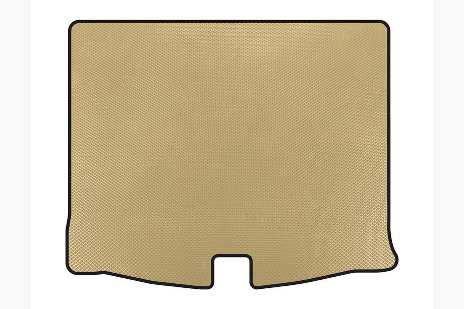 Lincoln MKC 2015- EVA Trunk Mat (Beige) Image