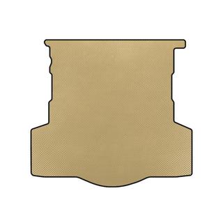 EVA Trunk Mat (2016-2020, SD, Beige) Lincoln MKZ 2012-2020