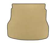 Maserati Levante 2016- EVA Trunk Mat (Beige) photo 1