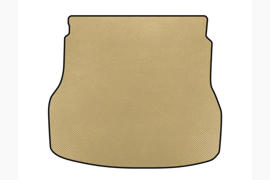 Maserati Levante 2016- EVA Trunk Mat (Beige) Image