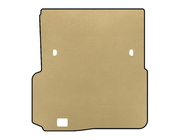 Maserati Quattroporte 2013-2023 EVA Trunk Mat (SD, Beige) photo 1