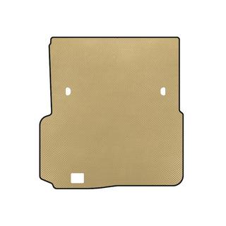 EVA Trunk Mat (SD, Beige) Maserati Quattroporte 2013-2023